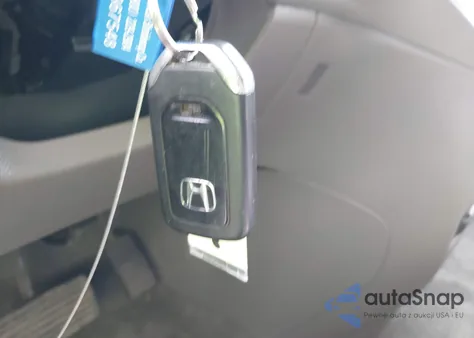 2014 Honda Odyssey Ex-L from USA, damaged, VIN 5FNRL5H66EB136629